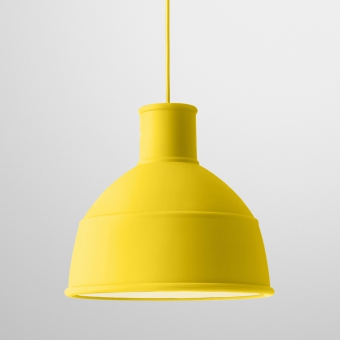 Suspension Unfold - Jaune